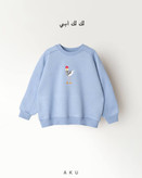 بلوز دورس تو کرکی گلدوزی(AKU)