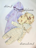 سرهمی نوزادی وارداتی داخل کرک از h&m