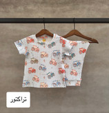 همه مدل ها بصورت ❌❌تیشرت و شلوارک ❌❌هستن و ارسال ۲۸ اردیبهشت