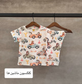 همه مدل ها بصورت ❌❌تیشرت و شلوارک ❌❌هستن و ارسال ۲۸ اردیبهشت